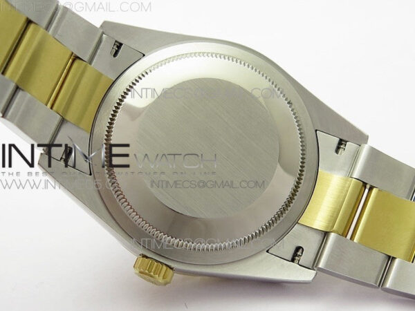 Datejust 36mm 116231 SS/YG BP 1:1 Best Edition Green Dial Stick Markers On SS/YG Oyster Bracelet A2824 - Image 22