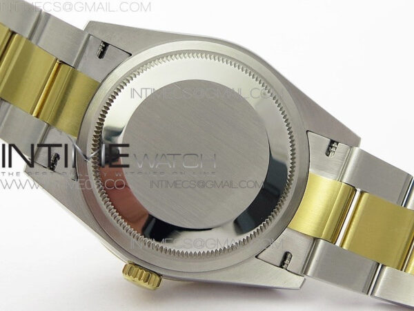 DateJust 36 SS/YG 126203 JDF 1:1 Best Edition Gray Dial on Oyster Bracelet - Image 22