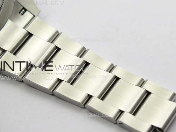 DateJust 41 126334 Clean 1:1 Best Edition 904L Steel Blue Stick Dial on Oyster Bracelet VR3235 - Image 22