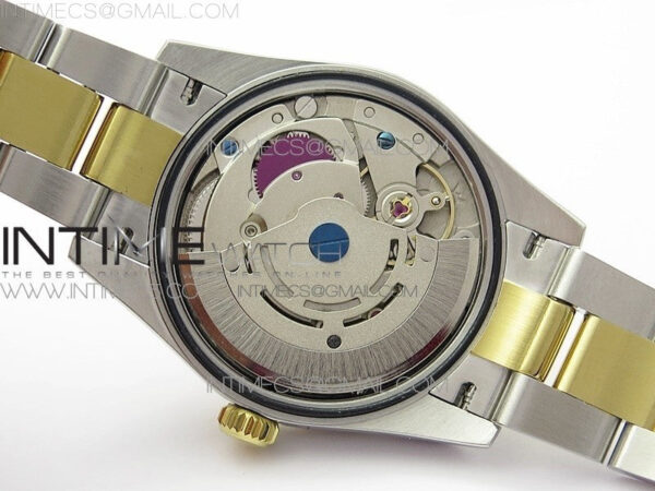 Datejust 31mm 278273 SS/YG BP Best Edition Silver Diamonds Markers Dial on SS/YG Oyster Bracelet - Image 22
