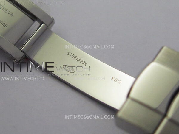 DateJust 41 126300 904L SS VSF 1:1 Best Edition Gray Dial Roman Markers on Jubilee Bracelet VS3235 - Image 23