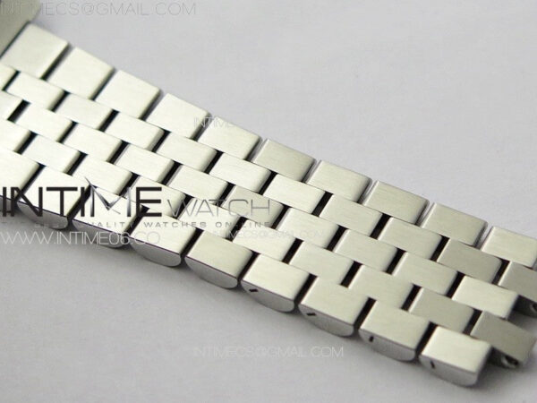 DateJust 41 126334 Clean 1:1 Best Edition 904L Steel Silver Stick Dial on Jubilee Bracelet VR3235 - Image 22