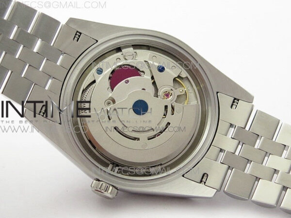 DateJust 36 SS 126200 BP 1:1 Best Edition New Blue Dial on Jubilee Bracelet - Image 22
