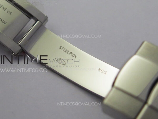 DateJust 41 126300 904L SS VSF 1:1 Best Edition Green Dial on Jubilee Bracelet VS3235 - Image 22