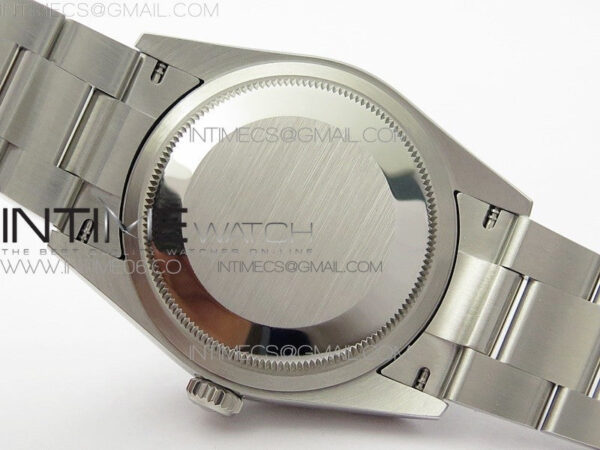 DateJust 36 SS 126200 BP 1:1 Best Edition New Blue Dial on Oyster Bracelet - Image 21