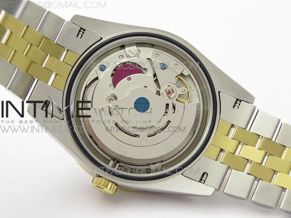 DateJust 36 SS/YG 126233 JDF 1:1 Best Edition New YG Dial on Jubilee Bracelet - Image 21