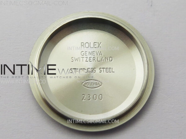 Datejust 28mm 279166 Smooth Bezel SS APSF Best Edition Gray Dial Roman Markers on SS Jubilee Bracelet NH05 - Image 22