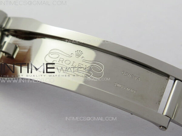 DateJust 36 SS 126233 JDF 1:1 Best Edition New Green Dial on Jubilee SS Bracelet - Image 22