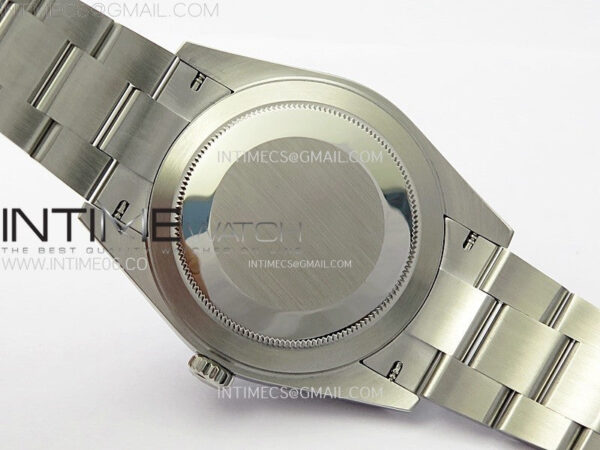 DateJust 41 126300 SS BP 1:1 Best Edition Ice Blue Dial on Oyster Bracelet - Image 22