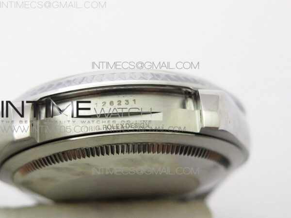 Datejust 36mm 116231 SS BP 1:1 Best Edition Green Dial Stick Markers On SS Oyster Bracelet A2824 - Image 22