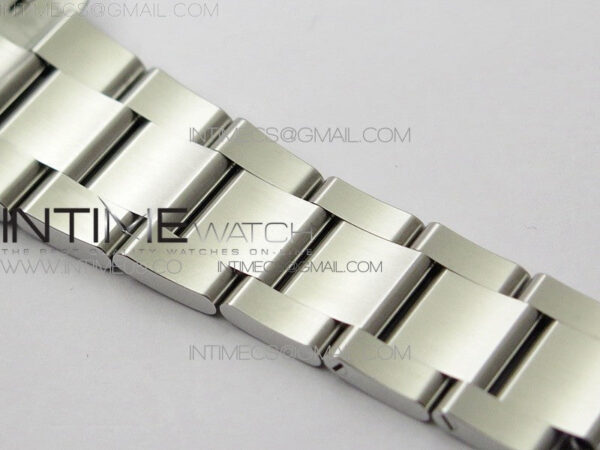 DateJust 41 126300 904L SS VSF 1:1 Best Edition Blue Dial on Oyster Bracelet VS3235 - Image 22