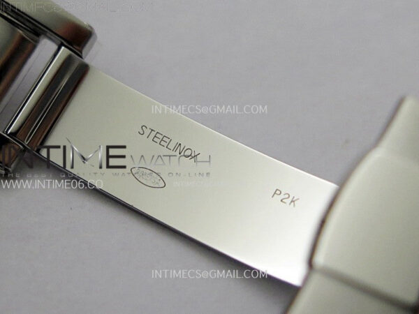 DateJust 36 SS 126200 904L Steel VSF 1:1 Best Edition Gray Dial Roman Markers on Jubilee Bracelet VS3235 - Image 22