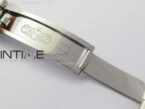 DateJust 36 SS 126234 VSF 1:1 Best Edition 904L Steel Green Leaf Dial on Jubilee Bracelet VS3235 - Image 23
