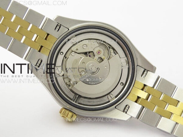 Datejust 28mm 279179 SS/YG APSF Best Edition Green Dial Roman Markers on SS/YG Jubilee Bracelet NH05 - Image 23