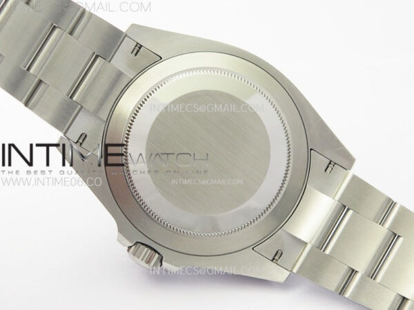 Air-King 126900 40mm 904L SS GMF 1:1 Best Edition Black Dial on 904L SS Bracelet - Image 22