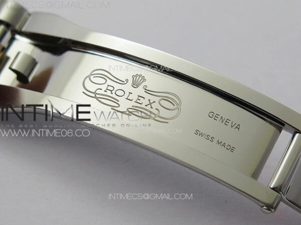DateJust 36 SS 126231 VSF 1:1 Best Edition 904L Steel Gray Stick Dial on Jubilee Bracelet VS3235 - Image 22