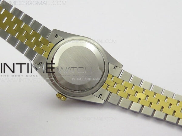 DateJust 36 SS/YG 126234 JDF 1:1 Best Edition New YG Dial on Jubilee SS/YG Bracelet - Image 22
