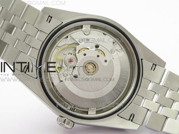 Datejust 36mm 116231 SS BP 1:1 Best Edition Green Dial Stick Markers On SS Jubilee Bracelet A2824 - Image 20
