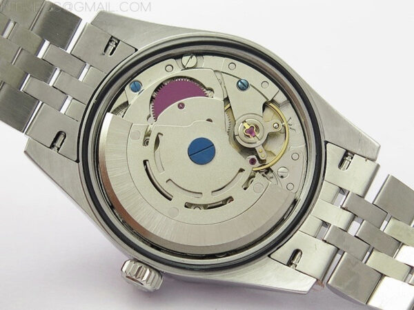 Datejust 31mm 278271 SS BP Best Edition Gray Roman Markers Dial on Jubilee Bracelet - Image 22