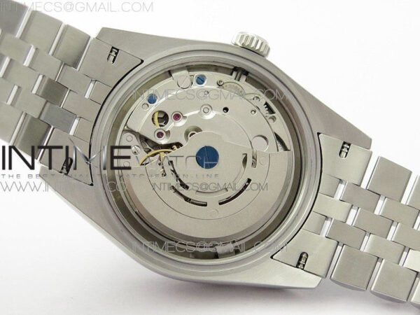 DateJust 36 SS 126200 BP 1:1 Best Edition New Blue Dial on Jubilee Bracelet - Image 23
