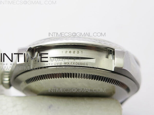 Datejust 36mm 116231 SS BP 1:1 Best Edition Green Dial Stick Markers On SS Jubilee Bracelet A2824 - Image 21