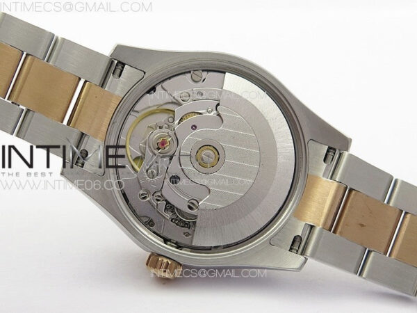 DateJust 31mm 178271 SS/RG APSF Best Edition Gray Dial Roman Markers on Oyster Bracelet A2824 - Image 23