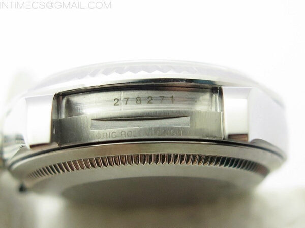 Datejust 31mm 278271 SS BP Best Edition Black Crystal Markers Dial on Jubilee Bracelet - Image 21
