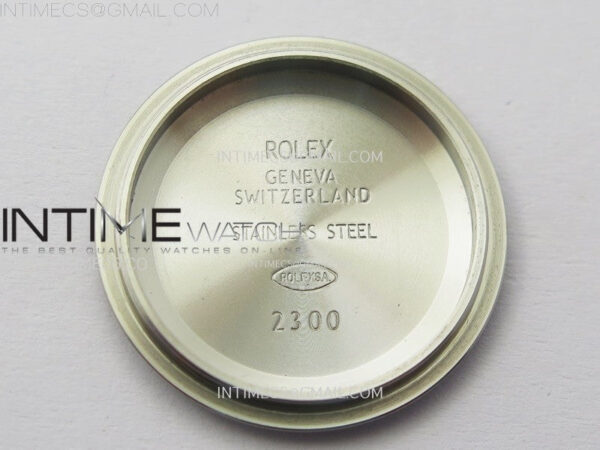 Datejust 28mm 279173 Smooth Bezel SS/YG APSF Best Edition Green Dial Crystals Markers on Jubilee Bracelet NH05 - Image 23