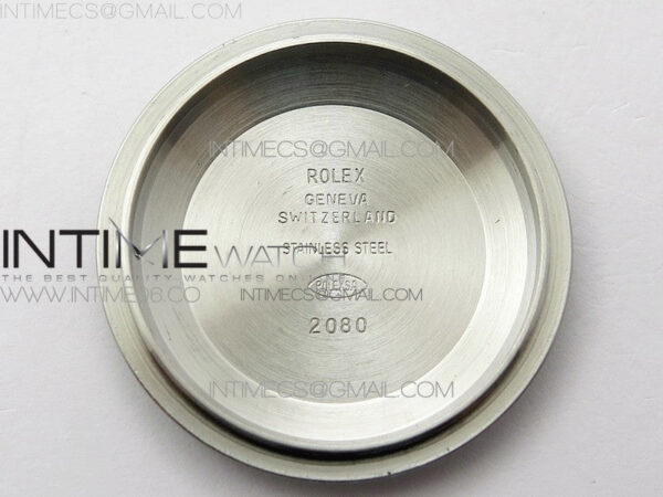 DateJust 36 SS 126234 BP 1:1 Best Edition New Green Dial on Oyster Bracelet - Image 23