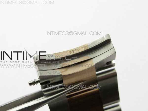 Datejust 36mm 116231 SS/RG BP 1:1 Best Edition Green Dial Stick Markers On SS/RG Oyster Bracelet A2824 - Image 23