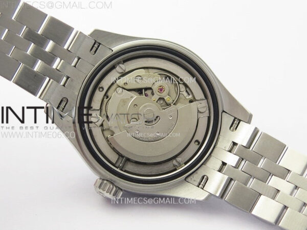 Datejust 28mm 279166 Smooth Bezel SS APSF Best Edition White MOP Dial Crystals Markers on SS Jubilee Bracelet NH05 - Image 23