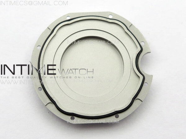 Ballon Bleu 36mm SS/RG K3F 1:1 Best Edition White MOP Dial on SS Bracelet A076 - Image 23