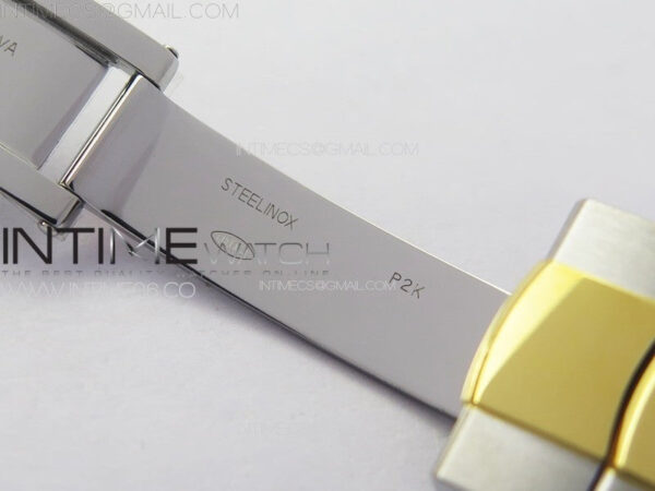 DateJust 36 904L SS/YG 126233 VSF 1:1 Best Edition Gold Stick Dial on Jubilee Bracelet VS3235 - Image 23