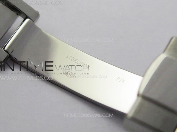 DateJust 36 SS 126234 VSF 1:1 Best Edition 904L Steel Gray Dial Roman Markers on Jubilee Bracelet VS3235 - Image 23