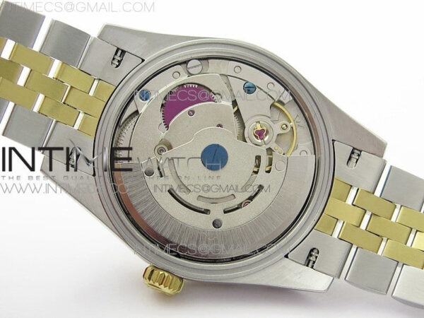 Datejust 31mm 278273 SS/YG BP Best Edition Black Stick Markers Dial on SS/YG Jubilee Bracelet - Image 22