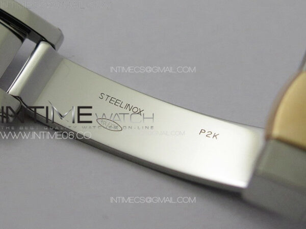 DateJust 36 SS 126231 VSF 1:1 Best Edition 904L Steel Gray Stick Dial on Jubilee Bracelet VS3235 - Image 23