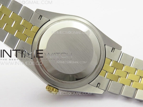 DateJust 36 SS/YG 126234 JDF 1:1 Best Edition New YG Dial on Jubilee SS/YG Bracelet - Image 23