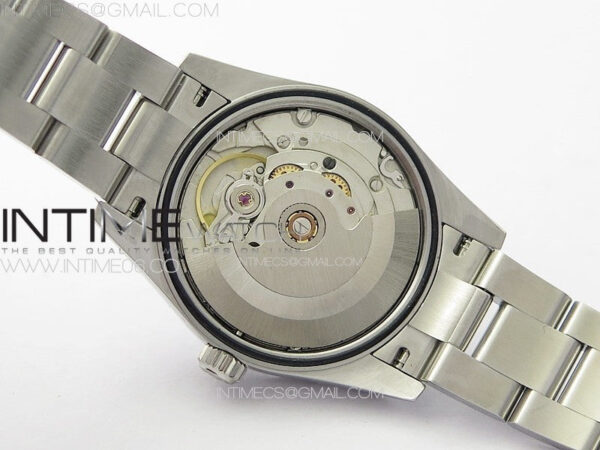 DateJust 31mm 278274 904L SS GMF Best Edition Blue Flowers Crystals Dial on 904L Oyster Bracelet A2824 - Image 23