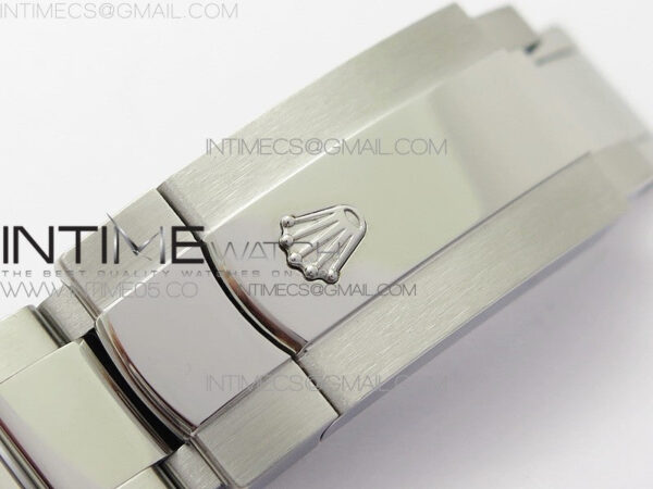 DateJust 41 126300 904L SS VSF 1:1 Best Edition Blue Dial on Oyster Bracelet VS3235 - Image 23