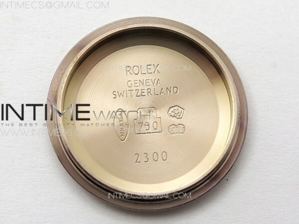 Datejust 28mm 279179 RG APSF Best Edition White MOP Dial Crystals Markers on SS Jubilee Bracelet NH05 - Image 24