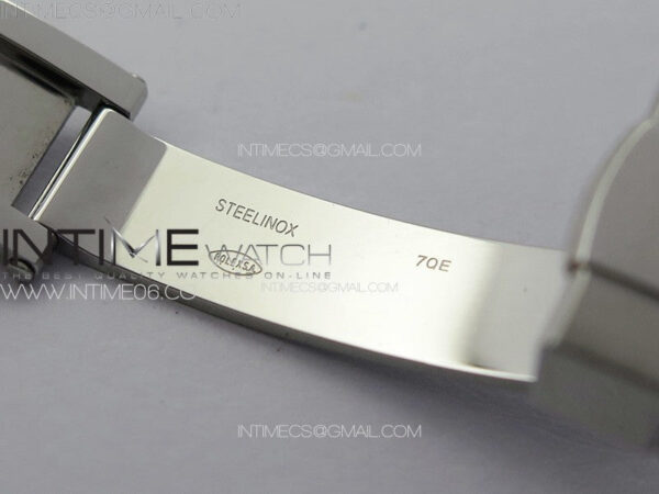 DateJust 36 SS 126233 JDF 1:1 Best Edition New Green Dial on Jubilee SS Bracelet - Image 23