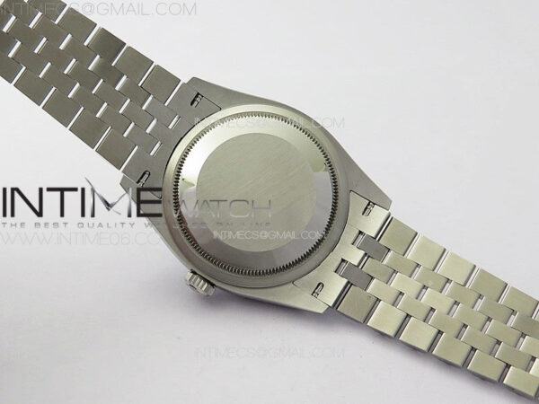 DateJust 36 SS 126234 VSF 1:1 Best Edition 904L Steel Blue Dial on Jubilee Bracelet VS3235 - Image 23