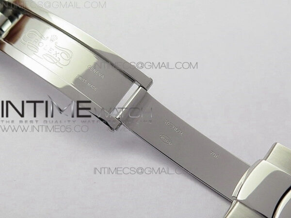 DateJust 36mm 126234 BP 1:1 Best Edition 904L Steel New Version Blue Dial on Jubilee Bracelet - Image 23
