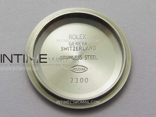 Datejust 28mm 279171 Smooth Bezel SS/RG APSF Best Edition Gray Dial Roman Markers on SS Jubilee Bracelet NH05 - Image 23