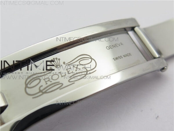 DateJust 36 SS 116234 ARF 1:1 Best Edition 904L Steel Blue Dial on Jubilee Bracelet SH3135 V3 - Image 23