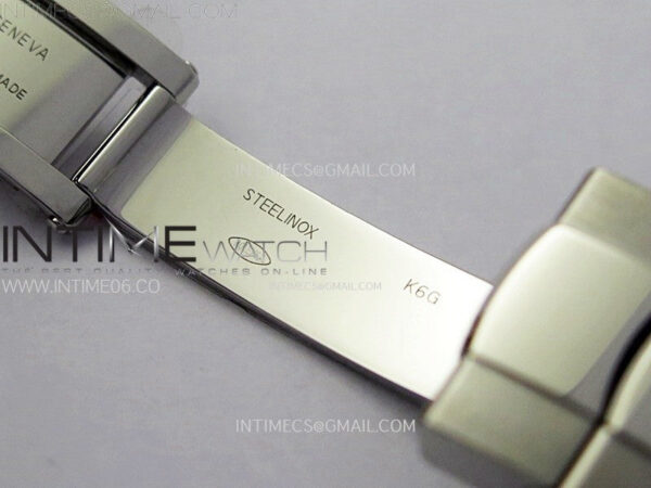 DateJust 41 126300 904L SS VSF 1:1 Best Edition Blue Dial on Jubilee Bracelet VS3235 - Image 23