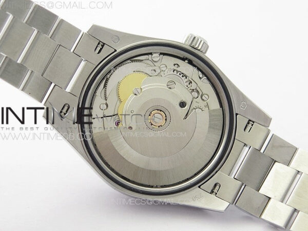 DateJust 31mm 278274 904L SS/Crystals Bezel GMF Best Edition Blue Flowers Crystals Dial on 904L President Bracelet A2824 - Image 22