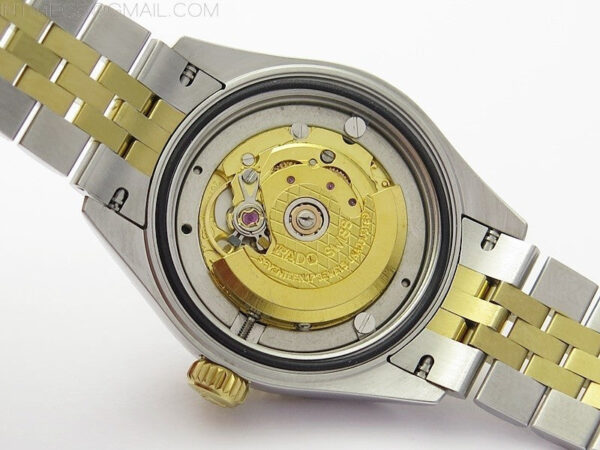 Datejust 28mm 279173 SS/YG BP Best Edition Green Sticks Markers Dial on SS/YG Jubilee Bracelet ETA2671 - Image 23