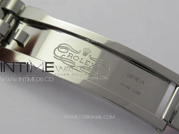 DateJust 36 SS 126234 VSF 1:1 Best Edition 904L Steel Green Dial on Jubilee Bracelet VS3235 - Image 23