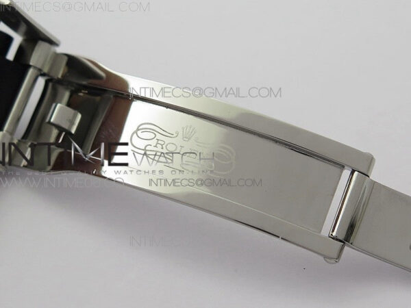 Yacht-Master 42mm 226659 3EF 1:1 Best Edition 3D Black Ceramic Bezel on Black Rubber Strap VS3235 - Image 23